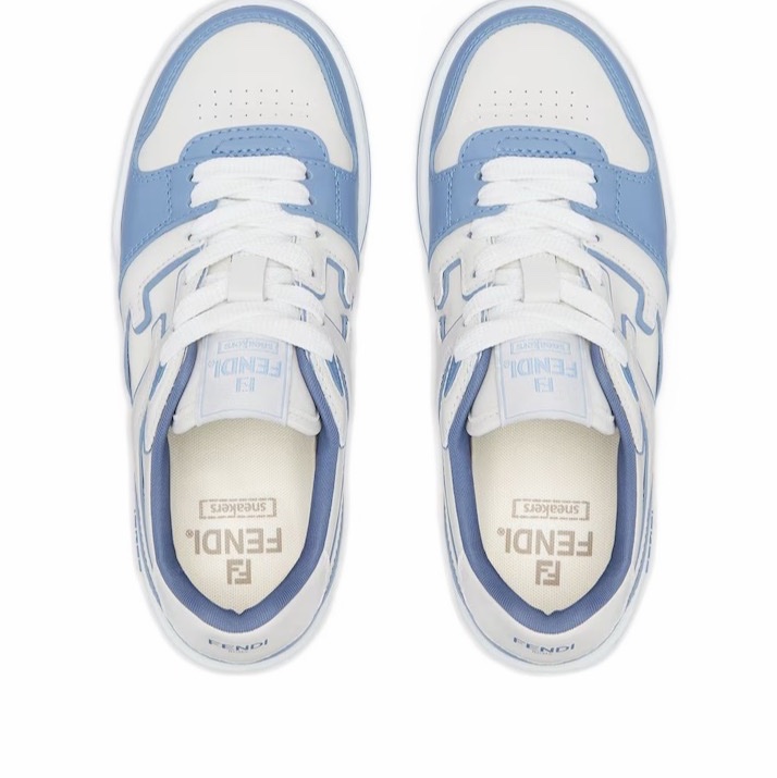 Fendi 女士 Match系带低帮运动鞋36 37 38 39 41码-7