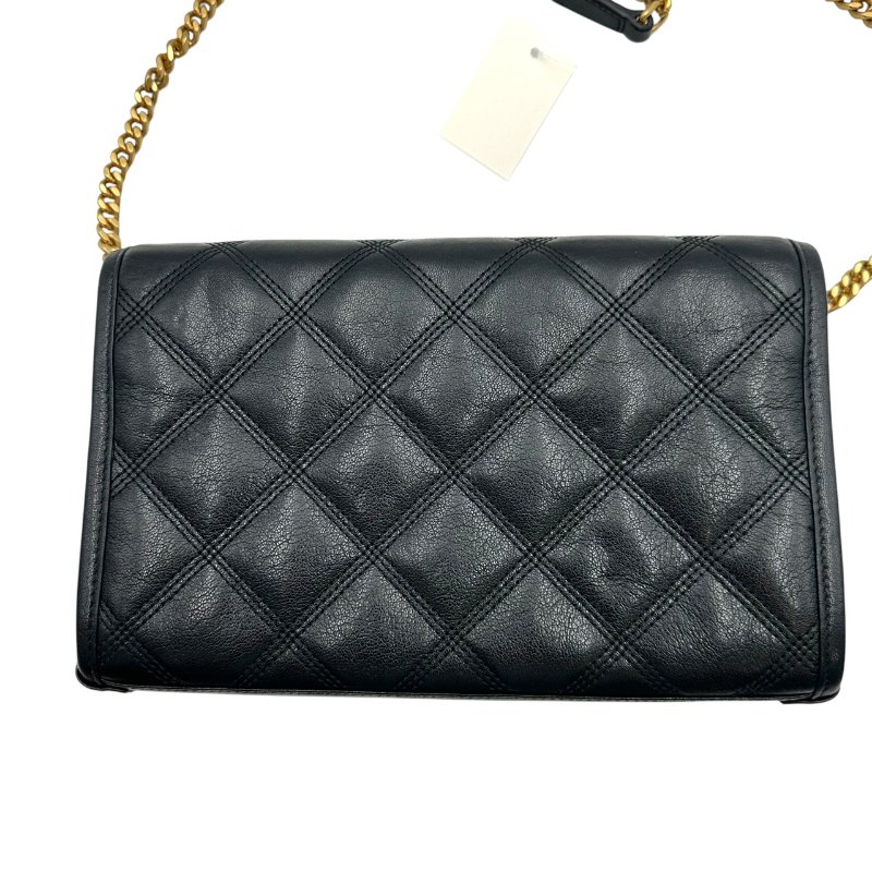 【美收精品】YSL 黑色WOC C-168【隔月月中將轉賣至日本 上架期限30天】-1