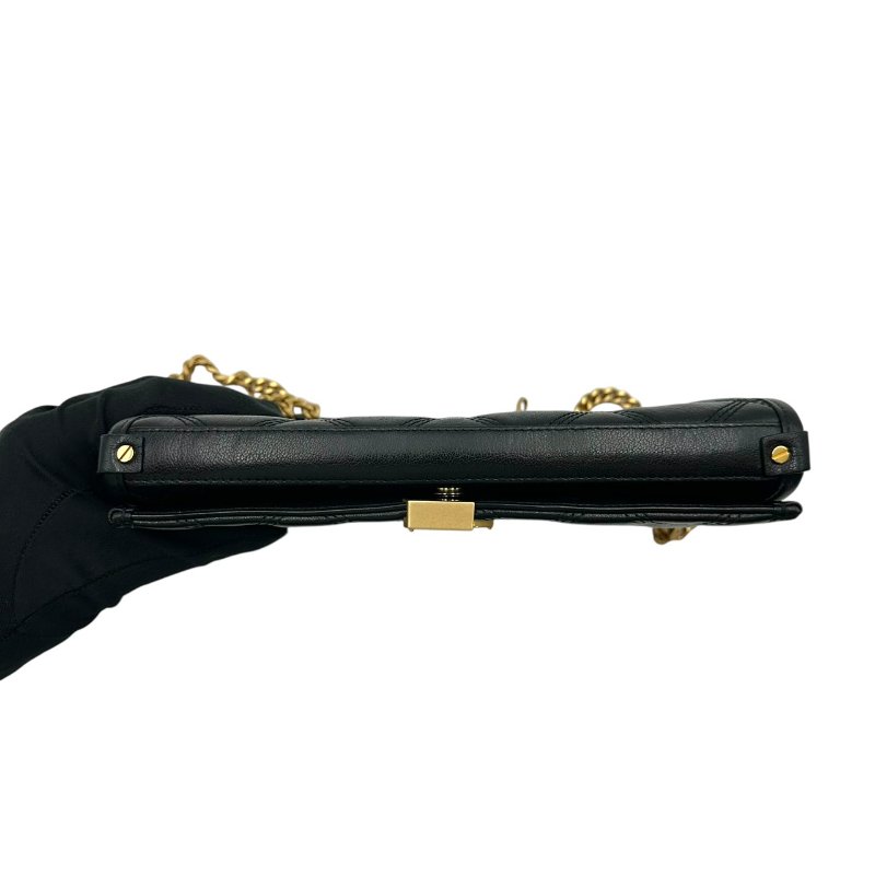 【美收精品】YSL 黑色WOC C-168【隔月月中將轉賣至日本 上架期限30天】-4