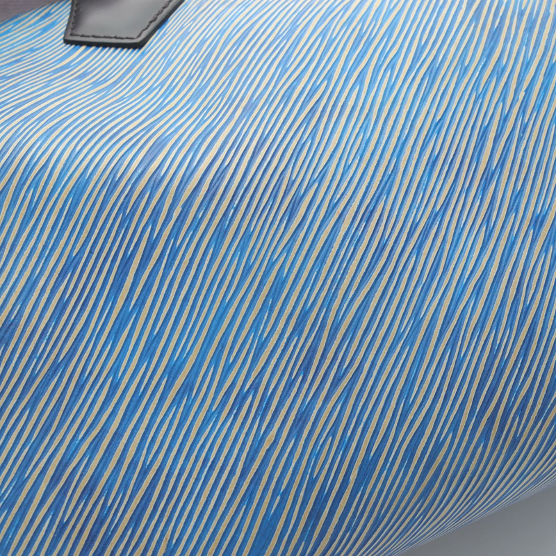 路易威登 Speedy Bandouliere 25 兩用手提包 M51280 Epi 牛仔藍 二手 LV-8