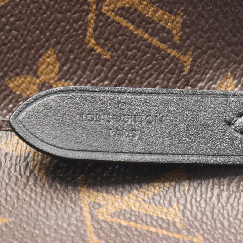 路易威登 Neonoe 肩挎斜背包 M44020 Monogram 皮革 棕色-3