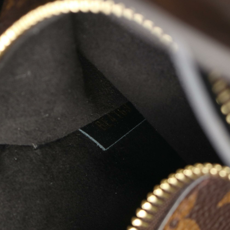 路易威登 Neonoe 肩挎斜背包 M44020 Monogram 皮革 棕色-4