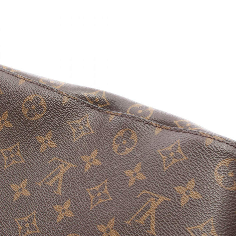 路易威登 Neonoe 肩挎斜背包 M44020 Monogram 皮革 棕色-5