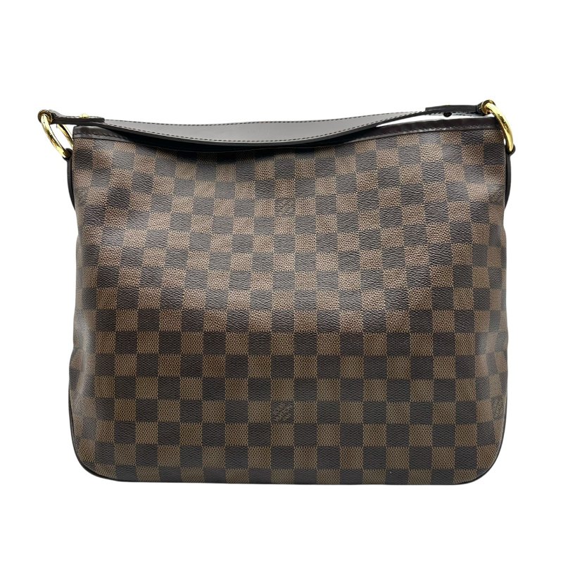 【美收精品】LV 棋盤格肩背包 C-170【隔月月中將轉賣至日本 上架期限30天】-1