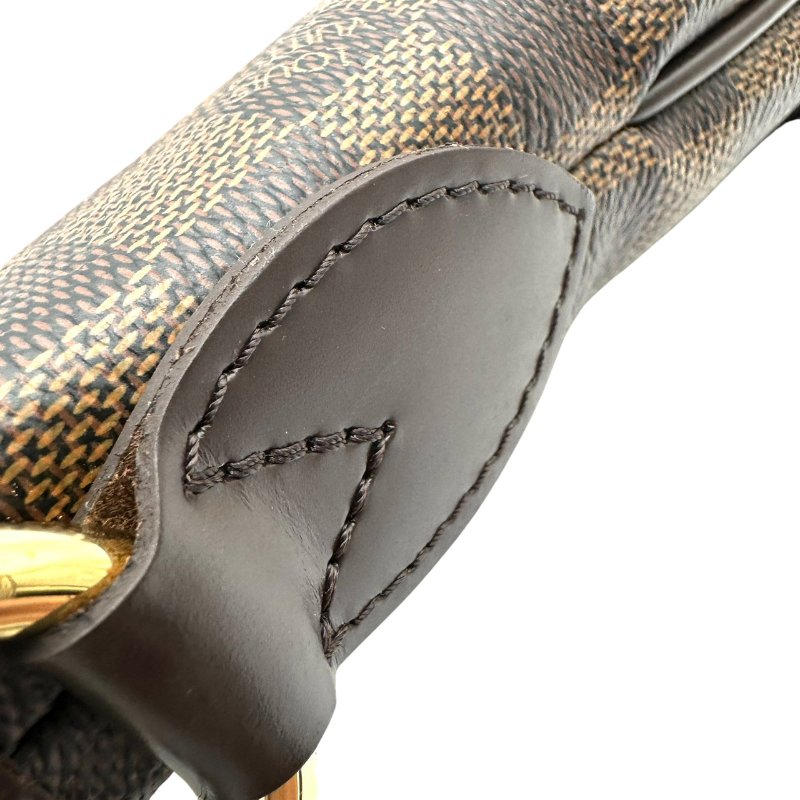 【美收精品】LV 棋盤格肩背包 C-170【隔月月中將轉賣至日本 上架期限30天】-8