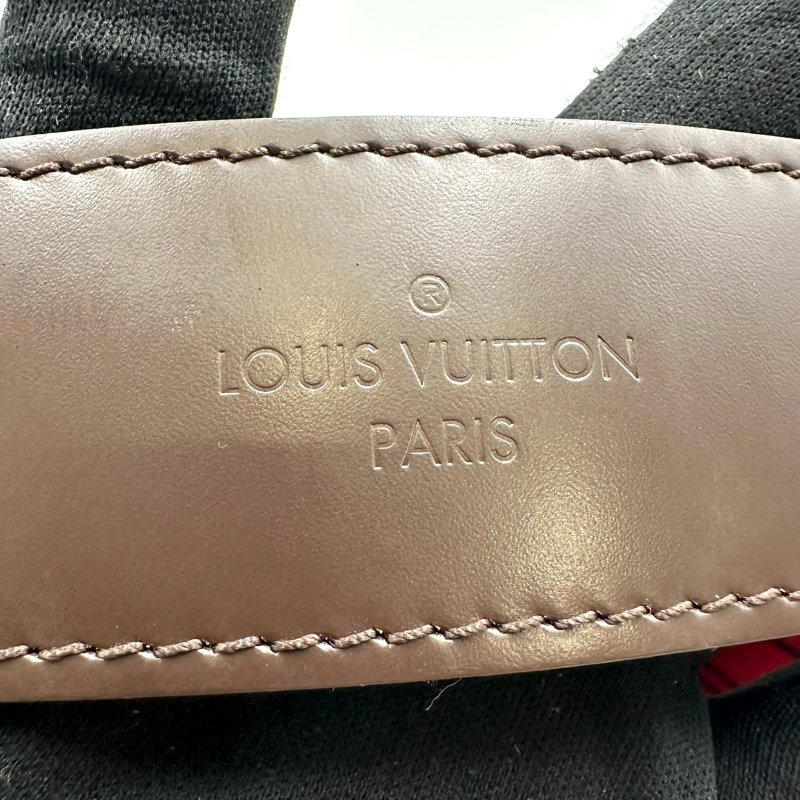 【美收精品】LV 棋盤格肩背包 C-170【隔月月中將轉賣至日本 上架期限30天】-9