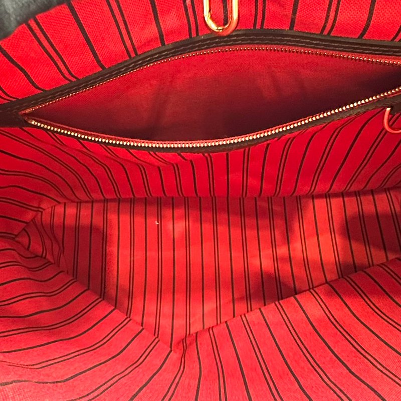 【美收精品】LV 棋盤格肩背包 C-170【隔月月中將轉賣至日本 上架期限30天】-10