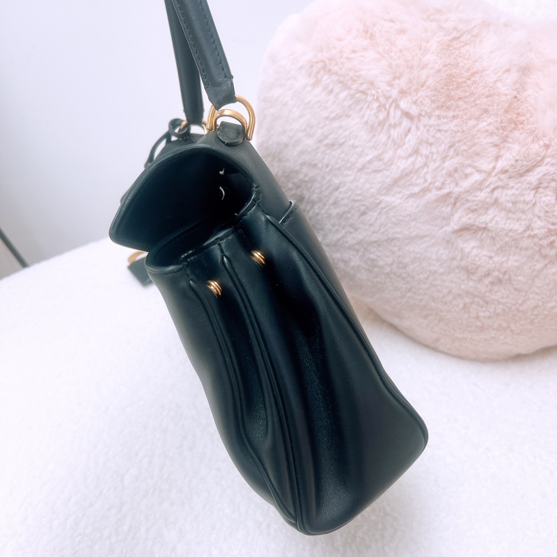 Balenciaga rodeo small 黑金-4