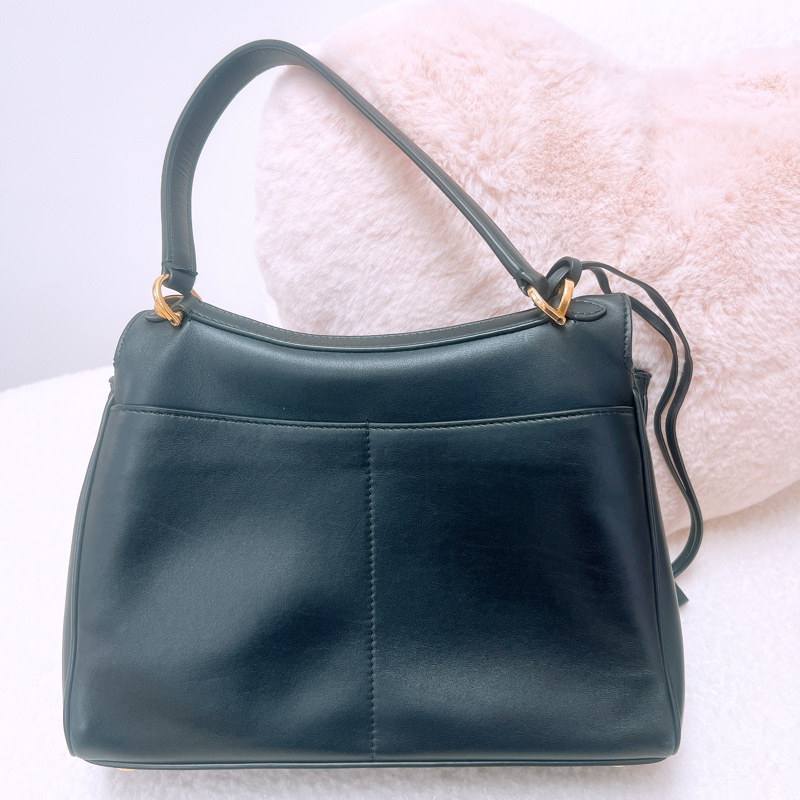 Balenciaga rodeo small 黑金-5