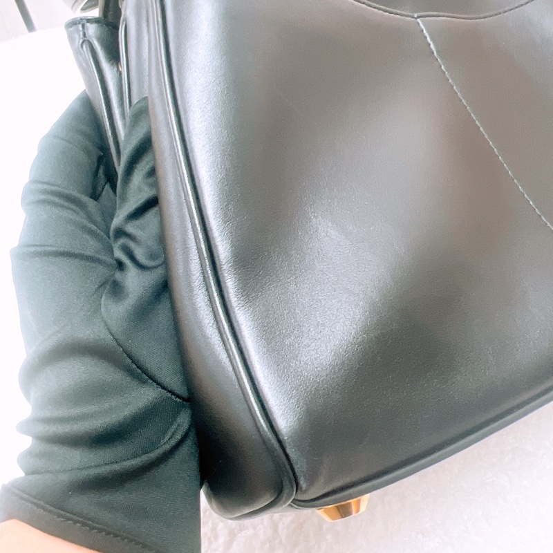 Balenciaga rodeo small 黑金-6