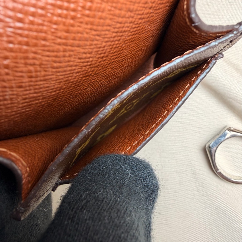 ✨CP值💯 近新閒置 Louis Vuitton 路易威登 煙盒 口紅包 萬用小夾-5