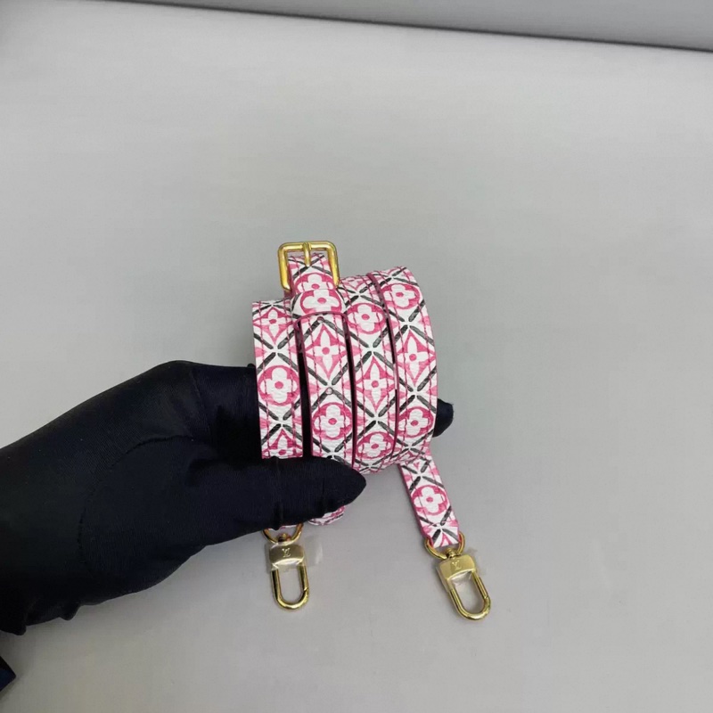 LV路易威登 noe nano限定水彩水桶包 芯片-4