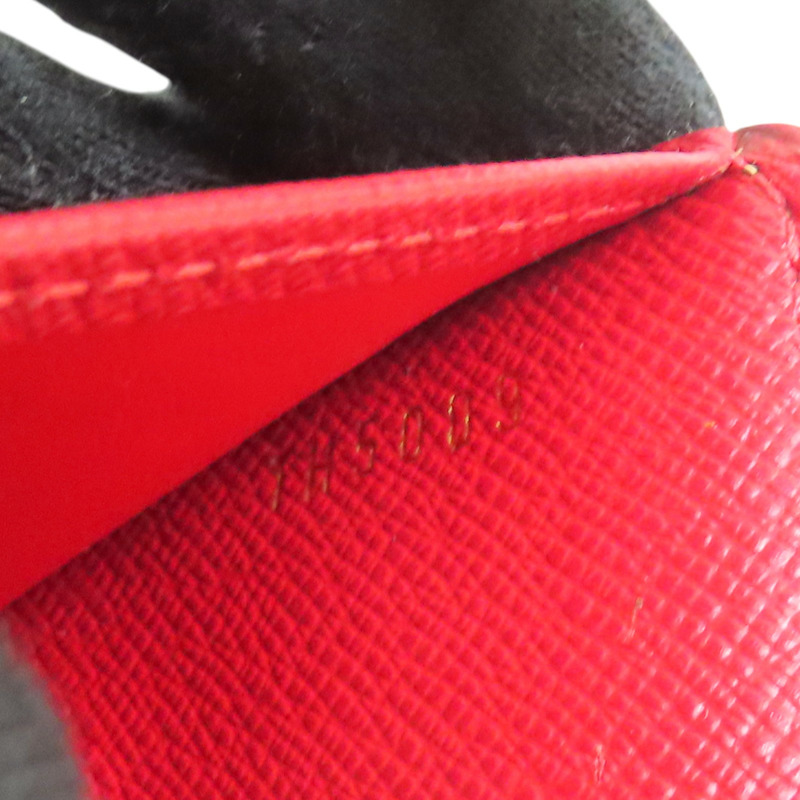 棕色 棋盤格帆布 Portefeuille Koala 三折短夾【LOUIS VUITTON LV 路易威登】 N60005-9