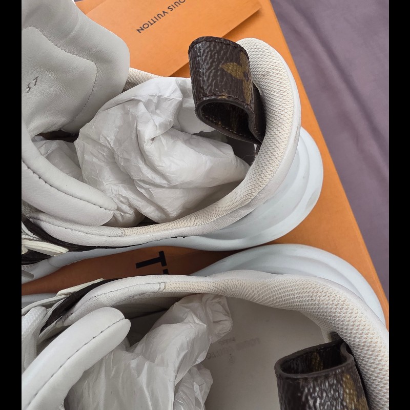 Lv新款老爹鞋37號-4