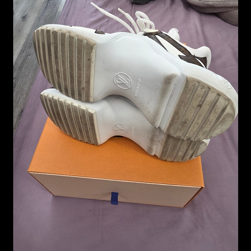 Lv新款老爹鞋37號-13