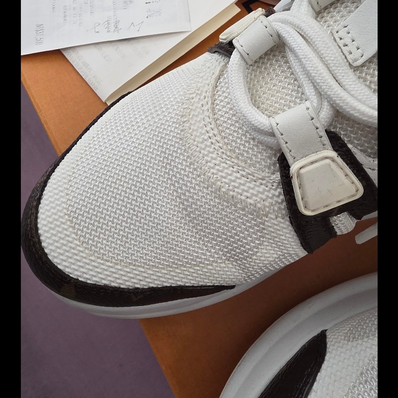 Lv新款老爹鞋37號-14