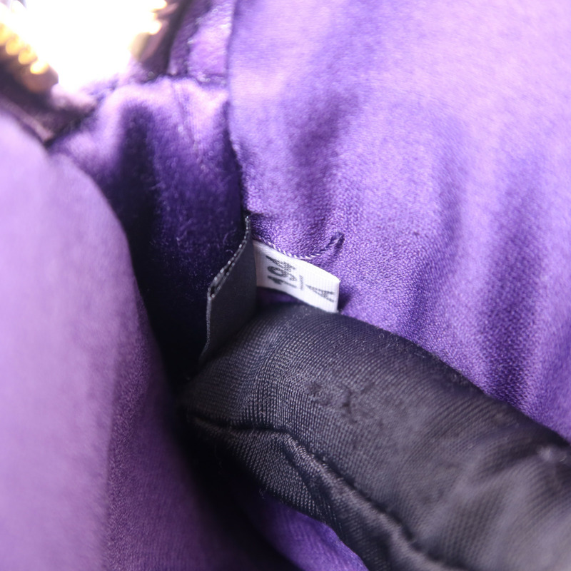 Miu Miu 羊皮皮革Handbag金扣手挽袋-7