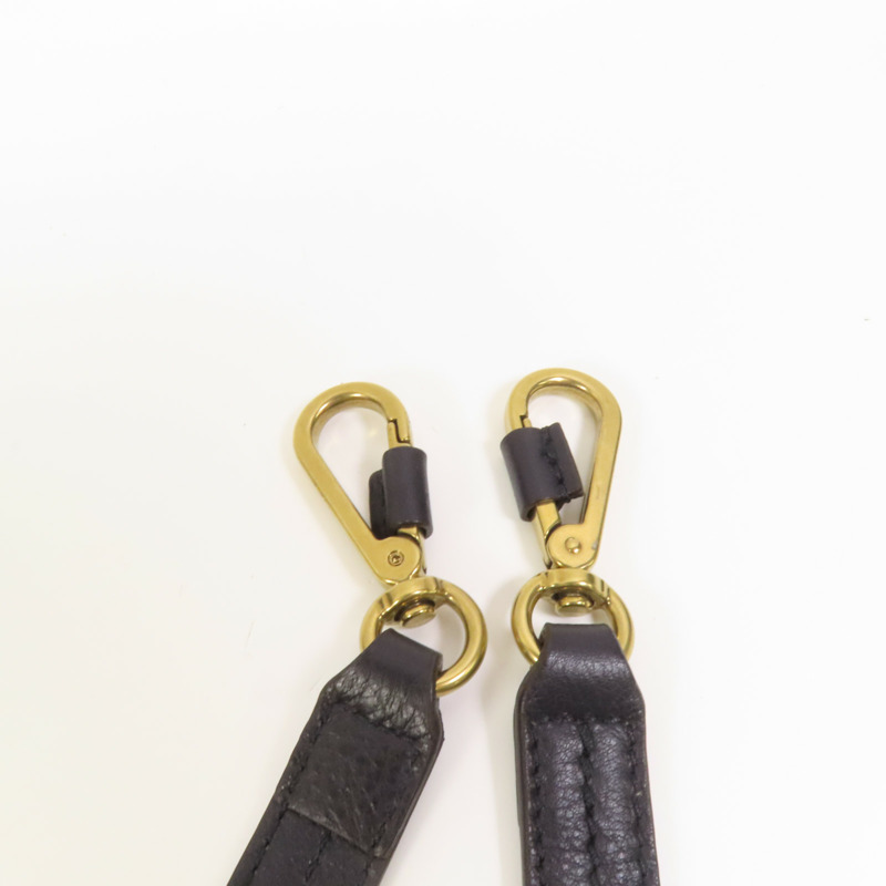 Chloe 麂皮/牛皮皮革Pixie Bag金扣手挽肩背兩用袋-6