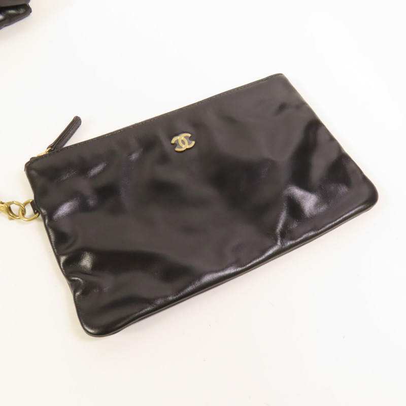 CHANEL Chanel 22 Small金扣鏈帶肩背袋-8