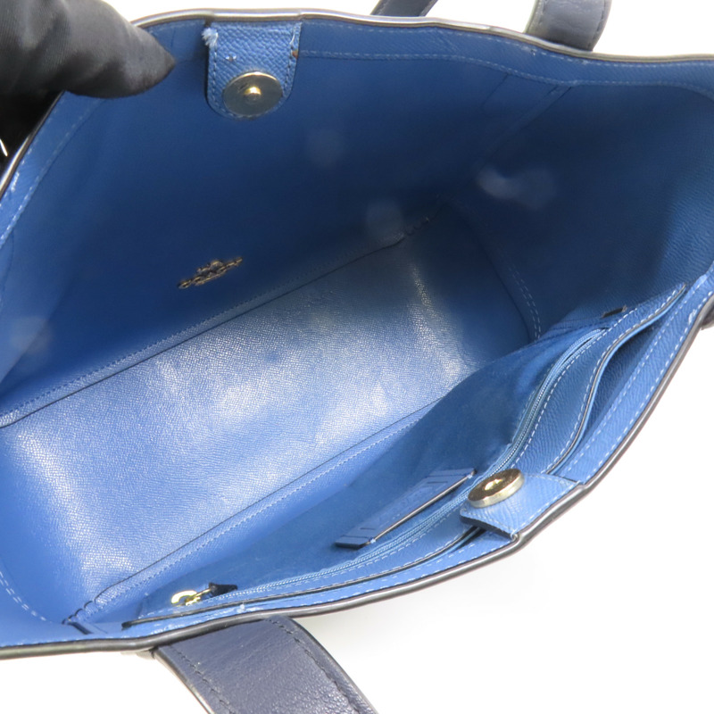 COACH 塗層帆布Shoulder Bag肩背袋-4