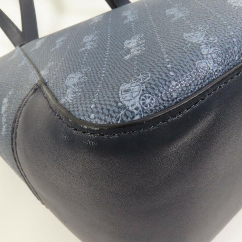 COACH 塗層帆布Shoulder Bag肩背袋-13