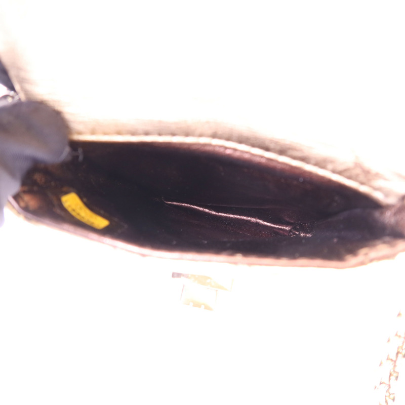 CHANEL 牛皮皮革2.55 Phone Bag鏈帶肩背袋-5