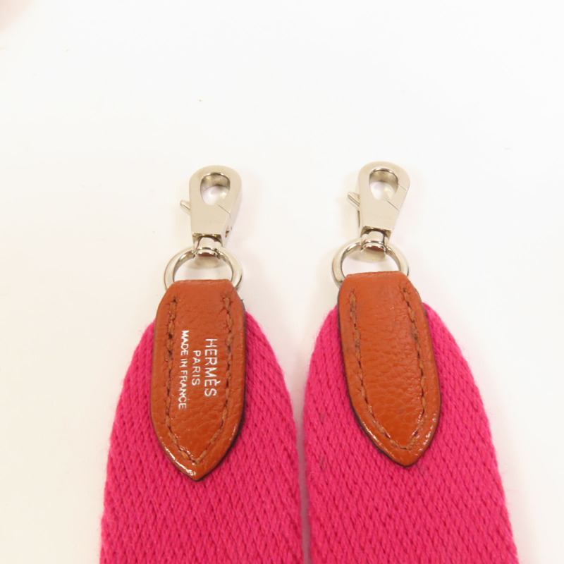 HERMES Chevre皮革Mini Kelly銀扣手挽肩背兩用袋-6