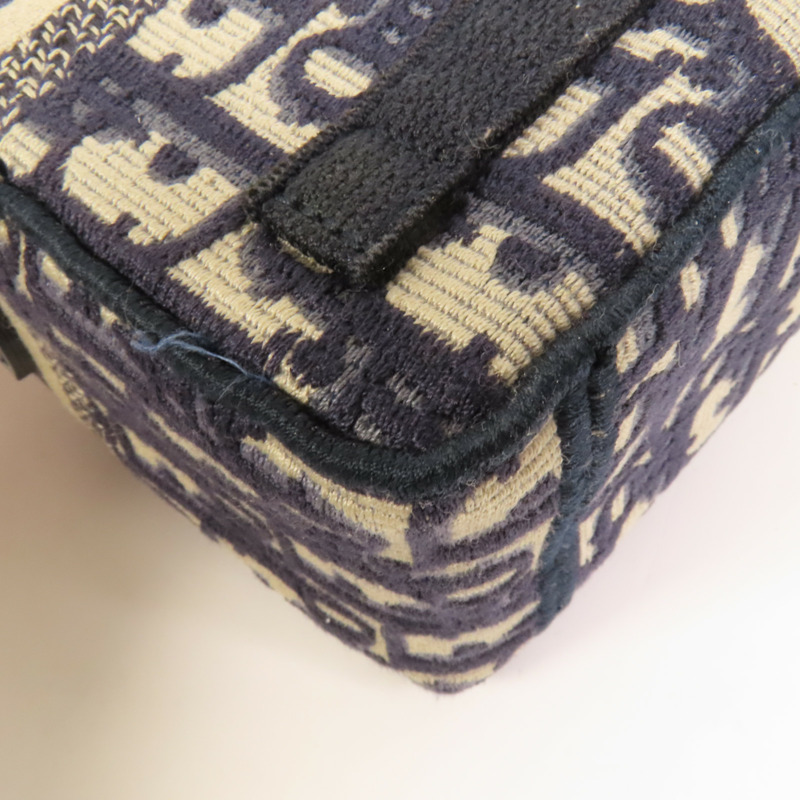 Dior 帆布Diorcamp Small金扣肩背袋-14