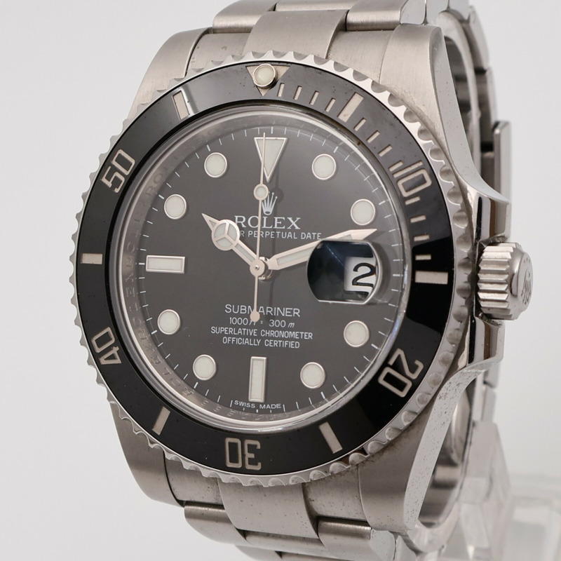 ROLEX Submariner Date 116610LN-3