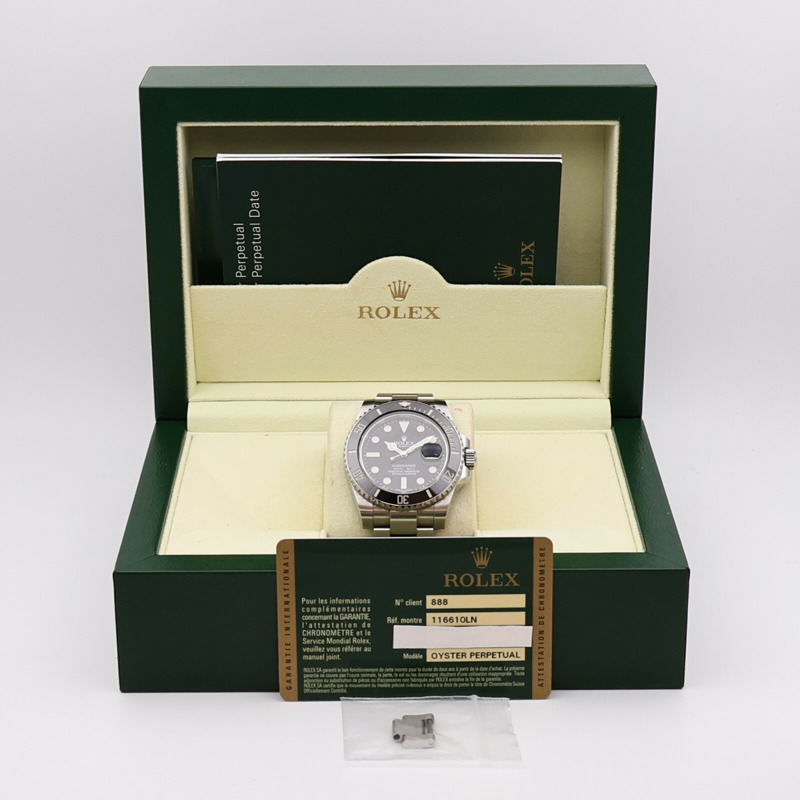 ROLEX Submariner Date 116610LN-21