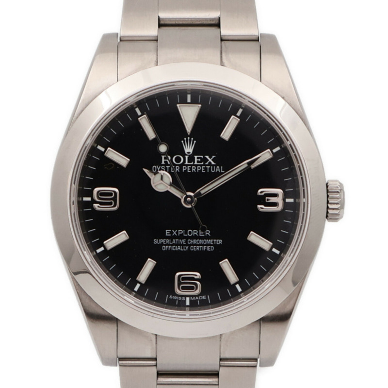 ROLEX ExplorerⅠ 214270-0