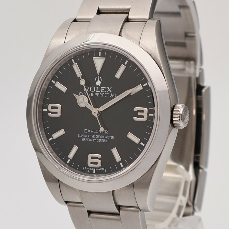 ROLEX ExplorerⅠ 214270-2