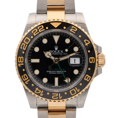 ROLEX GMT MasterⅡ 116713LN