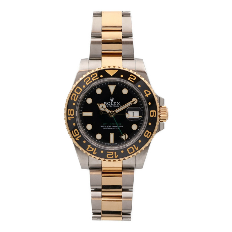 ROLEX GMT MasterⅡ 116713LN-1