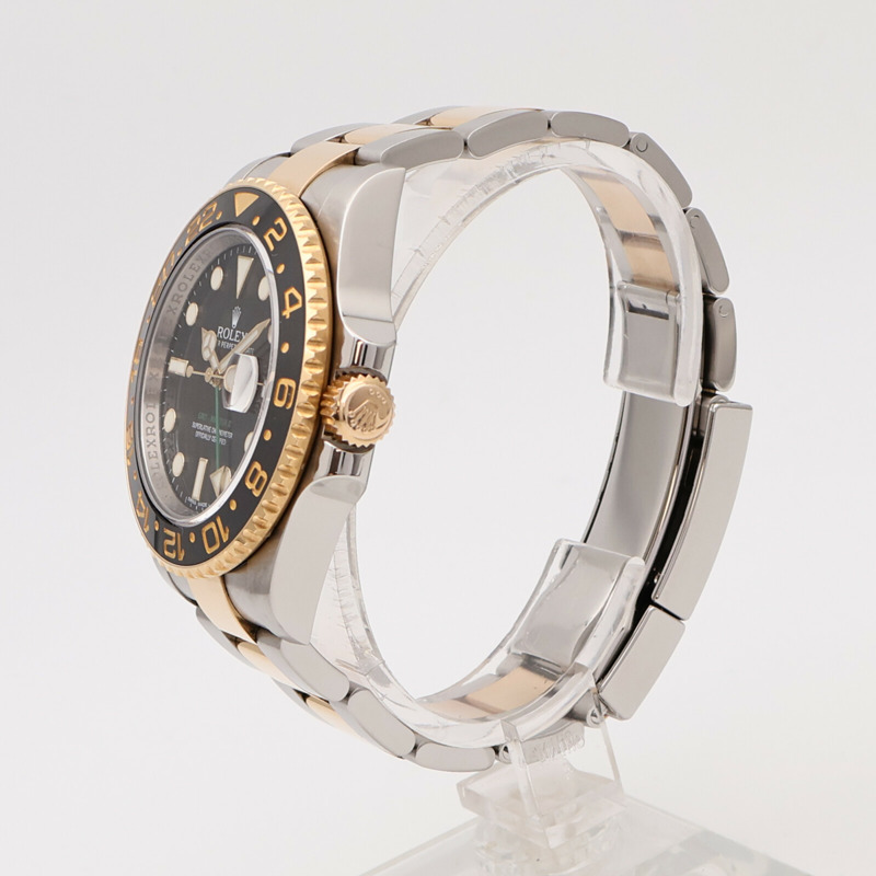 ROLEX GMT MasterⅡ 116713LN-3