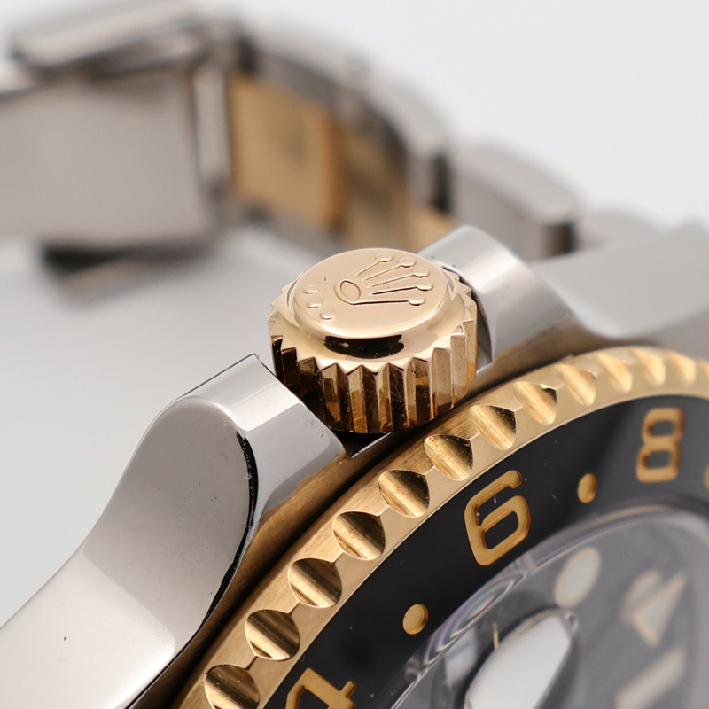 ROLEX GMT MasterⅡ 116713LN-9