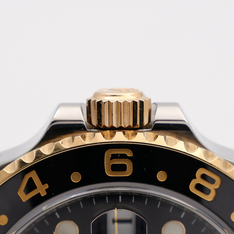 ROLEX GMT MasterⅡ 116713LN-10