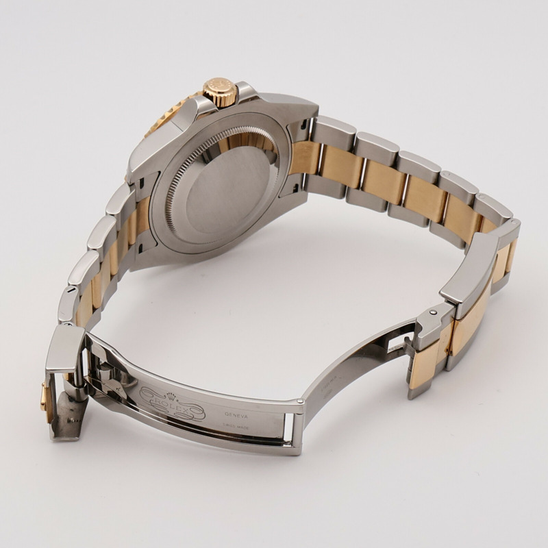 ROLEX GMT MasterⅡ 116713LN-11