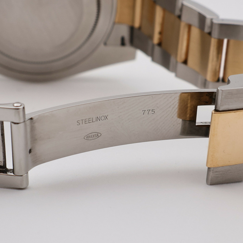 ROLEX GMT MasterⅡ 116713LN-13