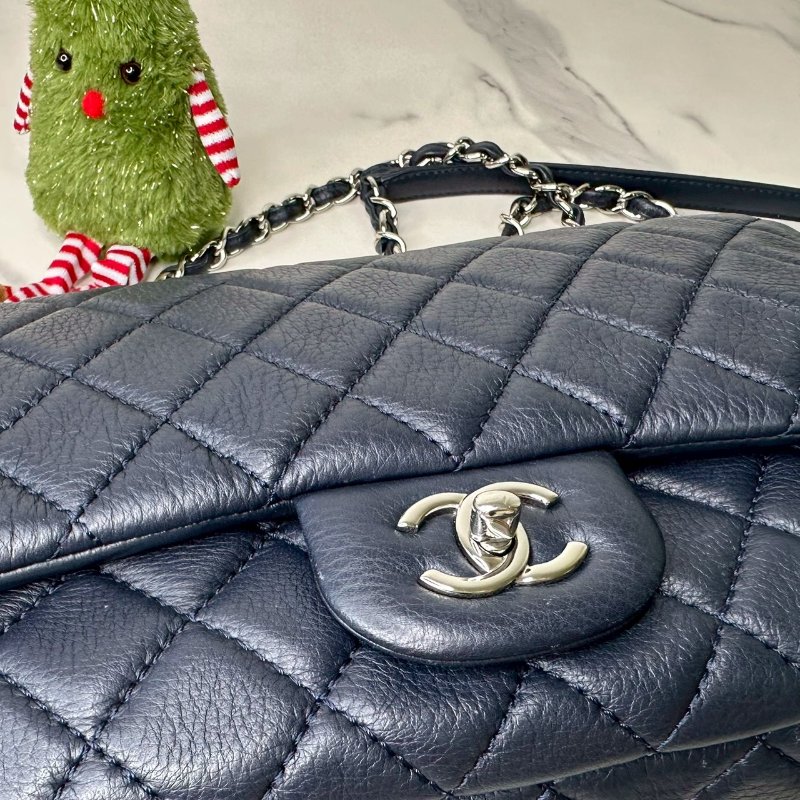 CHANEL Easy coco鏈帶包-8