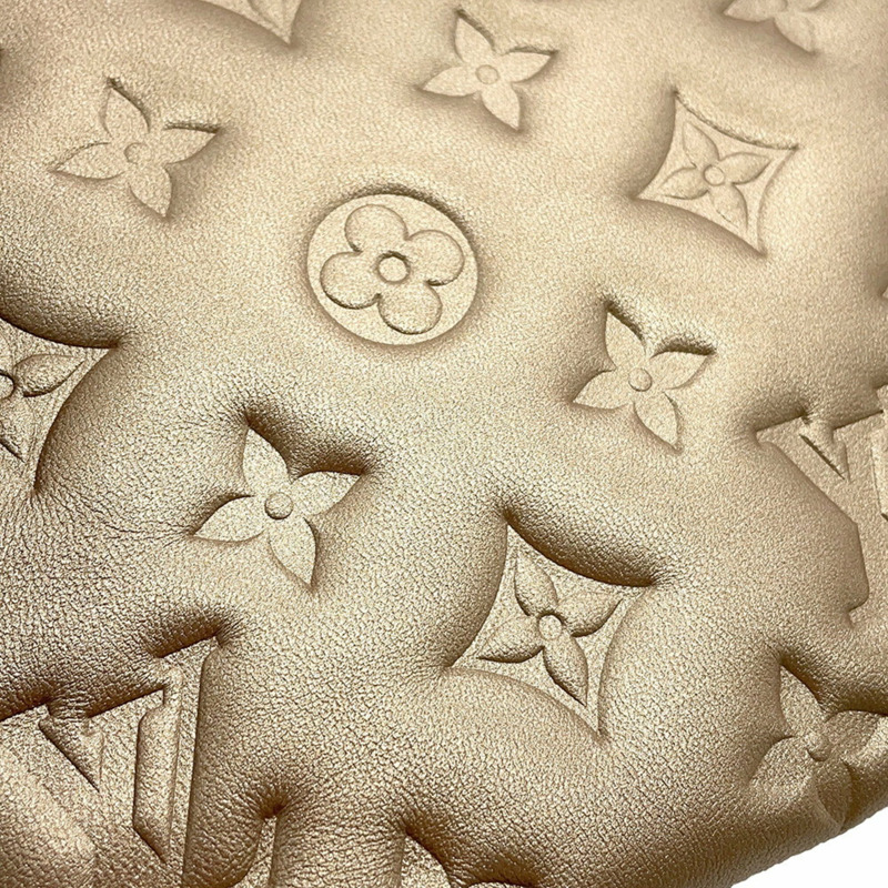 路易威登 Monogram Coussin BB 肩背包 M22396 路易威登三用包-7