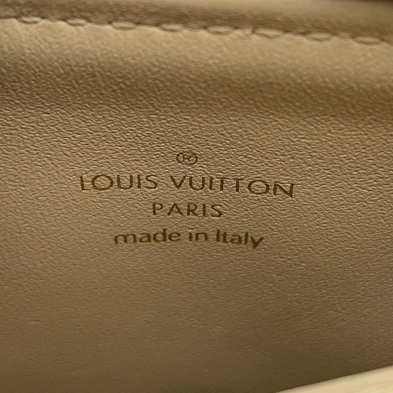 路易威登 Monogram Coussin BB 肩背包 M22396 路易威登三用包-15