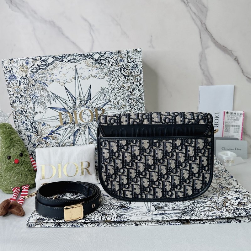 DIOR 中款Bobby包-1