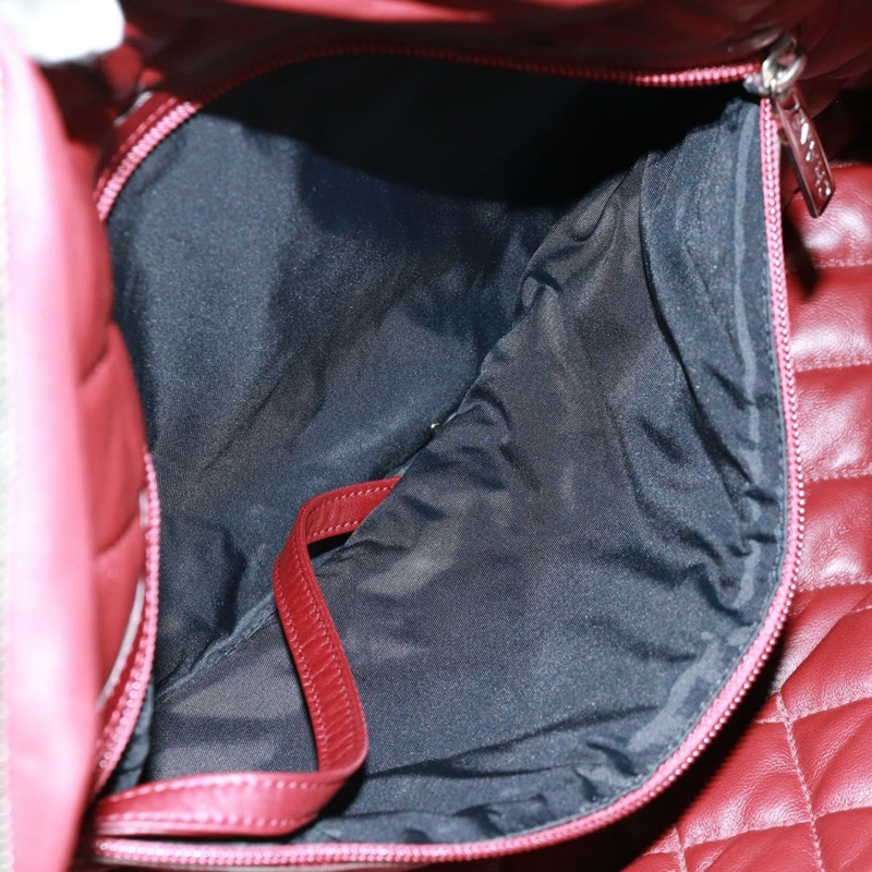 【日本直送】香奈兒波士頓包,黑色銀色雙C標誌皮革,正品編號mr1835V-10