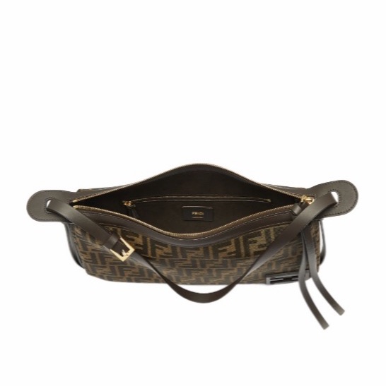 Fendi 女士 Simply 中號單肩包均碼碼中號、34.5cm*4.5cm*20cm-1