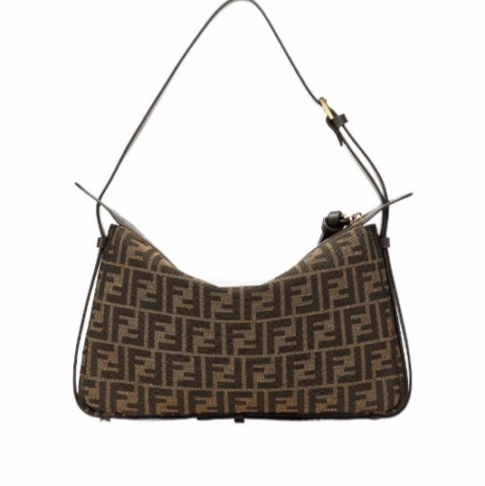 Fendi 女士 Simply 中號單肩包均碼碼中號、34.5cm*4.5cm*20cm-2