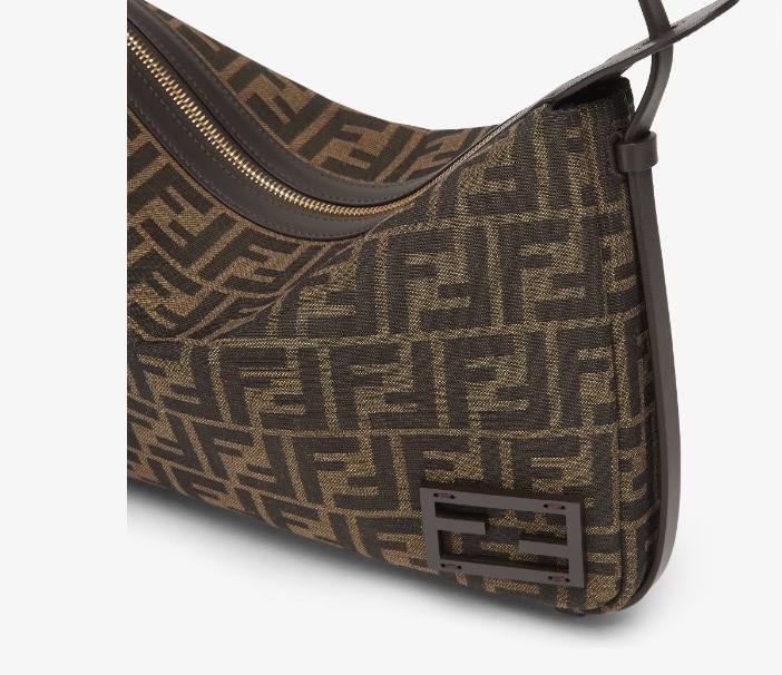 Fendi 女士 Simply 中號單肩包均碼碼中號、34.5cm*4.5cm*20cm-5