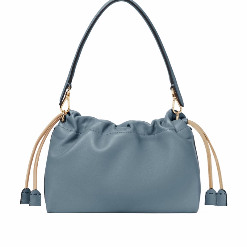 Fendi 女士 Mamma Baguette 中號單肩包均碼碼中號、26.5cm*8.5cm*18cm-2