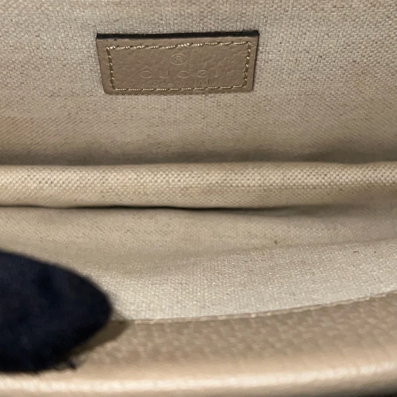 GUCCI Dionysus老花酒神包 - 中號燕麥-22