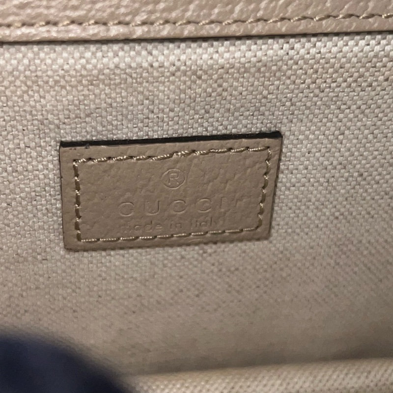 GUCCI Dionysus老花酒神包 - 中號燕麥-23